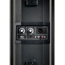 DENON LECTERN ACTIVE 100W (RMS), gooseneck mic, USB power, RCA, 3.5mm socket, XLR line out, black