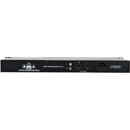 CLEVER ACOUSTICS CDMP 50 MEDIA PLAYER CD, USB, SD/MMC, balanced XLR outputs, 1U