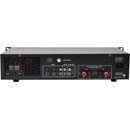 ADASTRA A2 MIXER AMPLIFIER Stereo, 2x 200W, 2x mic in, USB/SD/Bluetooth media player, FM radio