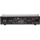 ADASTRA A4 MIXER AMPLIFIER Dual-stereo, 4x 200W, 2x mic in, USB/SD/Bluetooth media player, FM radio