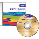 HHB CDR74 Gold writing surface, jewel case