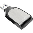 SANDISK SDDR-399-G46 EXTREME PRO SD UHS-II MEMORY CARD READER / WRITER, USB3.0 Type A