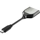 SANDISK SDDR-409-G46 EXTREME PRO SD UHS-II MEMORY CARD READER / WRITER, USB3.0 Type C
