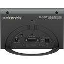 TC ELECTRONIC CLARITY M STEREO AUDIO METER Stereo, RTA, loudness radar, desktop