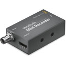 BLACKMAGIC BDLKULSDZMINREC ULTRASTUDIO MINI RECORDER VIDEO CONVERTER SDI, HDMI in, Thunderbolt out