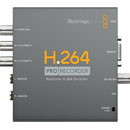 BLACKMAGIC VIDPROREC H264 PRO RECORDER VIDEO INTERFACE SD/HD-SDI, HDMI, analogue in, H.264 USB 2 out