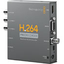 BLACKMAGIC VIDPROREC H264 PRO RECORDER VIDEO INTERFACE SD/HD-SDI, HDMI, analogue in, H.264 USB 2 out