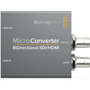 BLACKMAGIC CONVBDC/SDI/HDMI MICRO CONVERTER Bidirectional SDI/HDMI