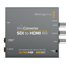 BLACKMAGIC CONVMBSH4K6G MINI CONVERTER SDI to HDMI 6G