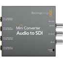 BLACKMAGIC CONVMCAUDS2 MINI CONVERTER Audio to SDI