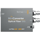 BLACKMAGIC CONVMOF12G MINI CONVERTER Optical fiber 12G