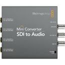 BLACKMAGIC CONVMCSAUD2 MINI CONVERTER SDI to audio