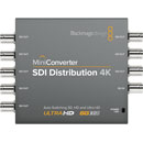 BLACKMAGIC CONVMSDIDA4K MINI CONVERTER SDI Distribution 4K