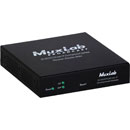 MUXLAB 500767-RX-UTP VIDEO EXTENDER Receiver, 3G-SDI/ST2110 over IP, uncompressed, 400m reach