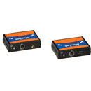 MUXLAB 500715 VIDEO EXTENDER Kit, 3G-SDI to HDMI over Cat5e/6, 100m reach