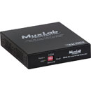 MUXLAB 500758-TX VIDEO EXTENDER TRANSMITTER HDMI 4K over IP, PoE, 100m reach point to point