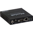MUXLAB 500759-RX VIDEO EXTENDER RECEIVER VIDEO WALL 4K over IP, PoE, 100m multi/point to multi/point