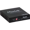 MUXLAB 500759-TX VIDEO EXTENDER TRANSMITTER VIDEO WALL 4K over IP,100m multi/point to multi/point