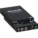 MUXLAB 500774-TX-MM VIDEO EXTENDER Transmitter, HDMI/ST2110 over IP, uncompressed, MM, 400m reach