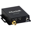 MUXLAB 500719 3G-SDI 1X4 SPLITTER Up to 1080p support