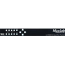 MUXLAB 500446 HDMI MULTIVIEW PROCESSOR Quad-view, 4X2, HDCP 2.2, audio pass-through