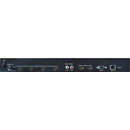 MUXLAB 500446 HDMI MULTIVIEW PROCESSOR Quad-view, 4X2, HDCP 2.2, audio pass-through