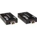 MUXLAB 500462 VIDEO EXTENDER Kit, HDMI over OM3 fibre, optical isolation, 300m reach