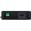 MUXLAB 500734-SM80 VIDEO EXTENDER Kit, 6G-SDI over SM fibre, RS232, return channel, 80km reach