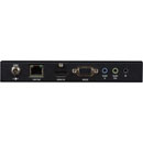 MUXLAB 500800-TX VIDEO EXTENDER Transmitter, KVM HDMI over IP, PoE, 4K/60, 100m reach