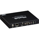 MUXLAB 500800-RX VIDEO EXTENDER Receiver, KVM HDMI over IP, PoE, 4K/60, 100m reach