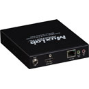 MUXLAB 500772-TX VIDEO EXTENDER Transmitter, KVM HDMI over IP, PoE, UHD-4K, 100m reach