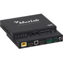 MUXLAB 500533 PRESENTATION SWITCHER 5x1, USB-C/HDMI, Dante enabled