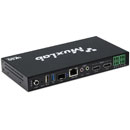 MUXLAB 500861 VIDEO EXTENDER Transceiver, HDMI over IP, PoE, 4K/60, 100m reach