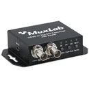MUXLAB 500743 VIDEO CONVERTER HDMI to 3G-SDI