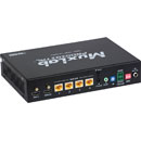 MUXLAB 500424 VIDEO SPLITTER 1x4 splitter, HDMI/HDBT, HDCP 1.4, 4K/30