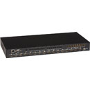 MUXLAB 500441 HDMI MATRIX SWITCHER 8x8, de-embedder, HDCP 1.3, 4K, 48-bit colour, HD audio, S/Pdif
