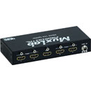 MUXLAB 500426 VIDEO SPLITTER 1x4 splitter, HDMI, HDCP 1.4/2.2, 4K/60