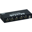 MUXLAB 500426 VIDEO SPLITTER 1x4 splitter, HDMI, HDCP 1.4/2.2, 4K/60