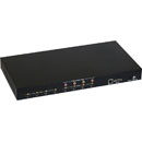 MUXLAB 500444 HDMI MATRIX SWITCHER 4x4, HDCP 2.2, 4K/60, RS232, IR