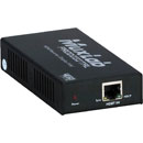 MUXLAB 500412-V2 HDMI MATRIX SWITCH KIT 4x4, 3x PoC HDBT RX, 1x matrix switch, RS232, IR, TCP/IP