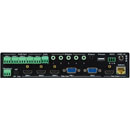 MUXLAB 500435 HDMI/HDBT MULTIMEDIA SWITCHER 5x1, HDCP, 3x HDMI, 2x VGA, RS232, IR