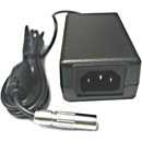 LYNX R PS 3601-3 INLINE POWER SUPPLY For one 3000 series module, 110-230V, IEC inlet