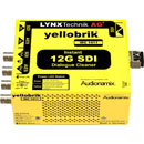 LYNX YELLOBRIK IDC 1411 DIALOGUE CLEANER 1.5/3/12G 4K SDI input, 3/12G fiber SFP support