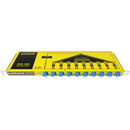 LYNX YELLOBRIK OCM 1800 PASSIVE CWDM OPTICAL MUX/DEMUX 18-channel - 1270nm - 1610nm
