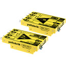 LYNX YELLOBRIK OTR 1441 FIBRE TRANSMISSION SYSTEM 12G 4x3G-2SI/SQD 1xSM LC CWDM 1270/1290/1310/1330