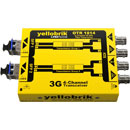 LYNX YELLOBRIK OTR 1814 MM FIBRE TRANSCEIVER 4-Channel, 3G/HD/SD-SDI, 2x MM LC, 300m