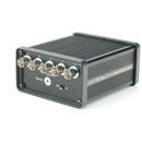 CANFORD VIDEO DISTRIBUTION AMPLIFIER Video, CVBS, 1x5, PP3 or external DC powered