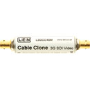 LEN L3GCC40M VIDEO CABLE CLONE 3G SDI, 40m Belden 1694A