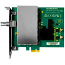 SONIFEX PC-FM32 RADIO CAPTURE CARD PCIe, FM, 32-channel