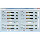 SONIFEX PC-FLS8LT1 FLASHLOG RADIO CAPTURE SOFTWARE AM, FM, DAB+, IP streams, single stereo channel